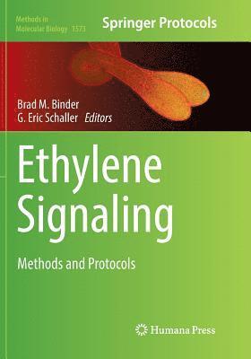 bokomslag Ethylene Signaling