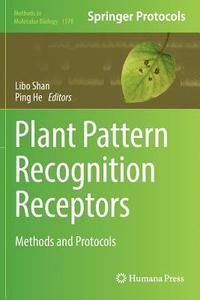 bokomslag Plant Pattern Recognition Receptors