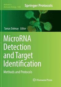 bokomslag MicroRNA Detection and Target Identification