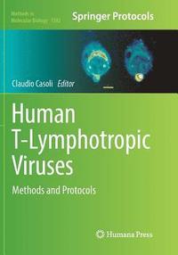bokomslag Human T-Lymphotropic Viruses