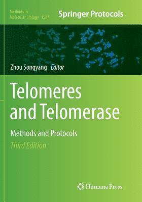 bokomslag Telomeres and Telomerase