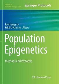 bokomslag Population Epigenetics