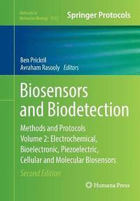 bokomslag Biosensors and Biodetection