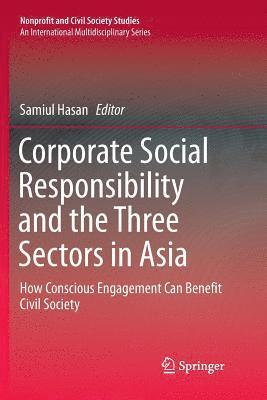 Corporate Social Responsibility and the Three Sectors in Asia 1