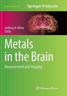 Metals in the Brain 1