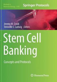 bokomslag Stem Cell Banking