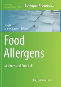 bokomslag Food Allergens