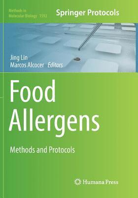 bokomslag Food Allergens