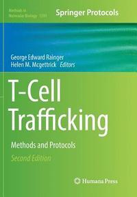 bokomslag T-Cell Trafficking