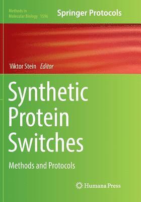 bokomslag Synthetic Protein Switches