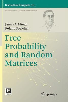 bokomslag Free Probability and Random Matrices