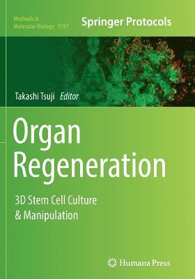 Organ Regeneration 1