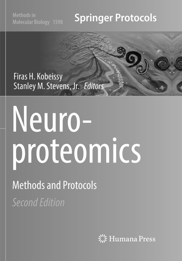 Firas H. Kobeissy, Stanley M. Stevens, Jr., Stanley M. Stevens Jr, Jr. Stevens - Neuroproteomics, Häftad