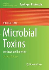 bokomslag Microbial Toxins