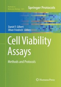 bokomslag Cell Viability Assays