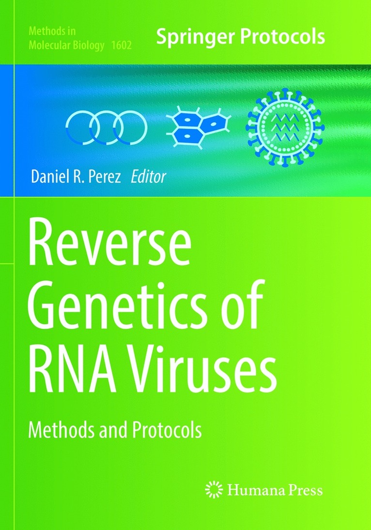 Reverse Genetics of RNA Viruses