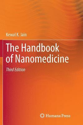 bokomslag The Handbook of Nanomedicine