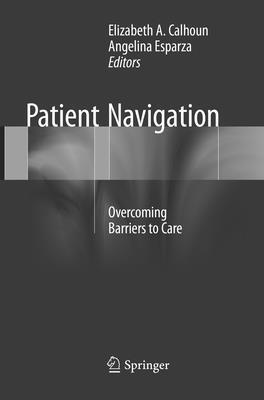 bokomslag Patient Navigation