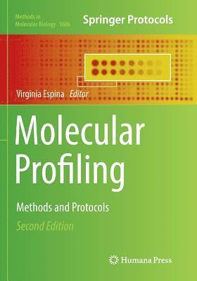 Virginia Espina - Molecular Profiling, Häftad