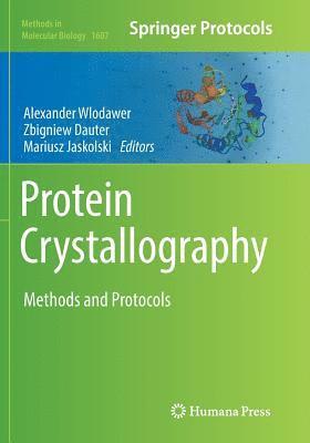 bokomslag Protein Crystallography