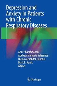 bokomslag Depression and Anxiety in Patients with Chronic Respiratory Diseases