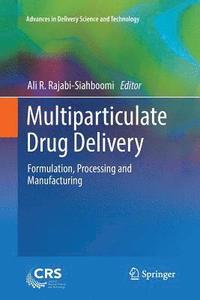 bokomslag Multiparticulate Drug Delivery
