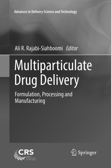 bokomslag Multiparticulate Drug Delivery