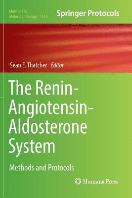 Sean E. Thatcher - Renin-Angiotensin-Aldosterone System, Häftad