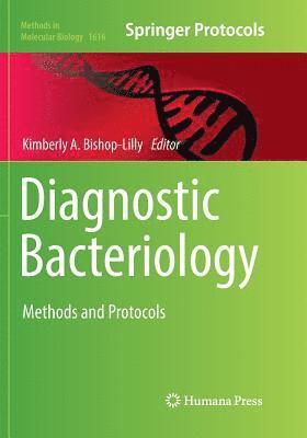 bokomslag Diagnostic Bacteriology