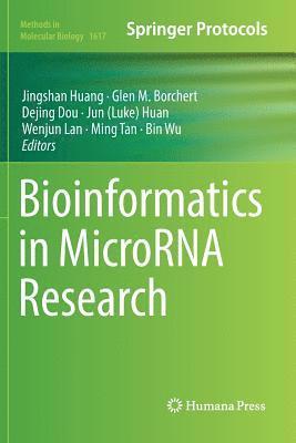 Bioinformatics in MicroRNA Research 1