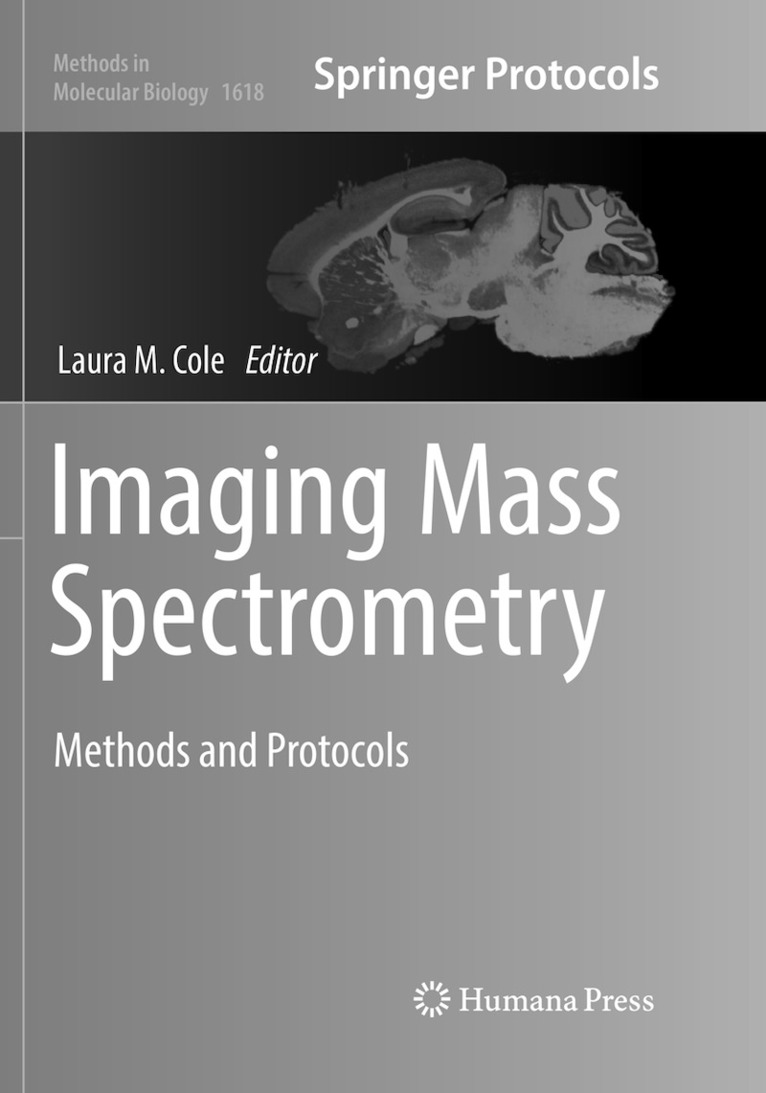 Imaging Mass Spectrometry 1