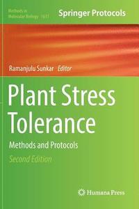 bokomslag Plant Stress Tolerance