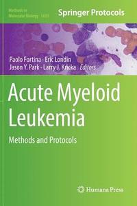 bokomslag Acute Myeloid Leukemia