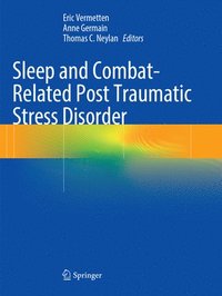 bokomslag Sleep and Combat-Related Post Traumatic Stress Disorder