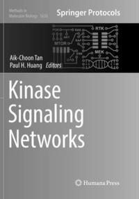 bokomslag Kinase Signaling Networks