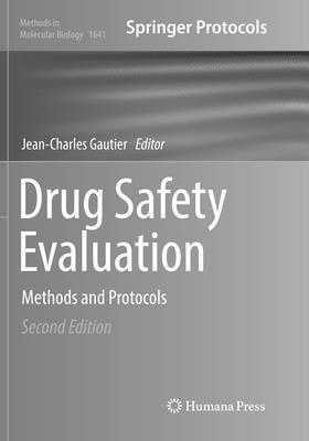 bokomslag Drug Safety Evaluation