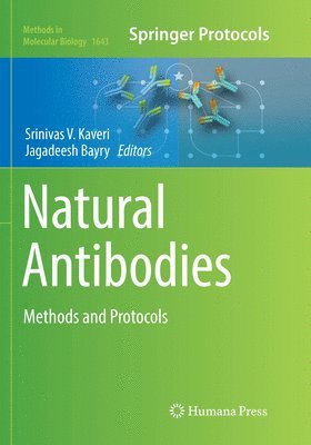 bokomslag Natural Antibodies