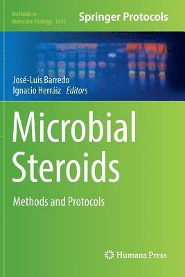 bokomslag Microbial Steroids