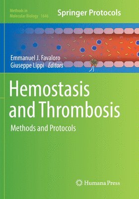 bokomslag Hemostasis and Thrombosis