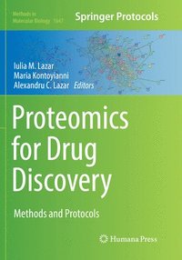 bokomslag Proteomics for Drug Discovery
