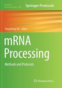 bokomslag mRNA Processing