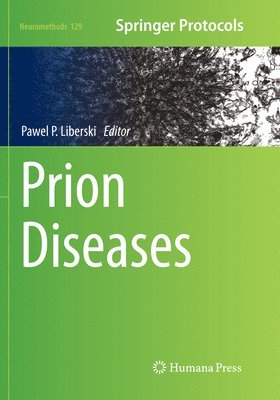 bokomslag Prion Diseases