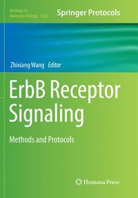 bokomslag ErbB Receptor Signaling
