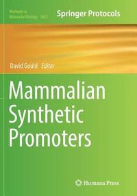 bokomslag Mammalian Synthetic Promoters