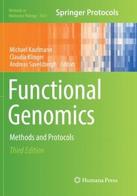 bokomslag Functional Genomics