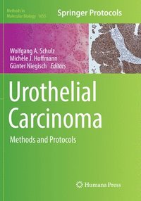 bokomslag Urothelial Carcinoma