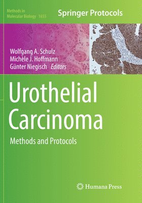 bokomslag Urothelial Carcinoma