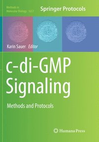 bokomslag c-di-GMP Signaling