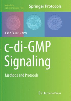 c-di-GMP Signaling 1