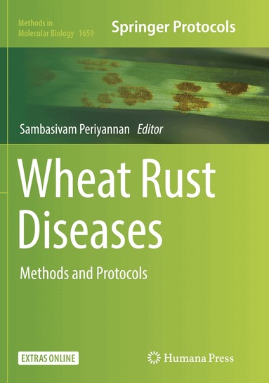 Sambasivam Periyannan - Wheat Rust Diseases, Häftad